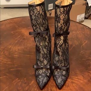 Giannattista valli X HM , lace bootie